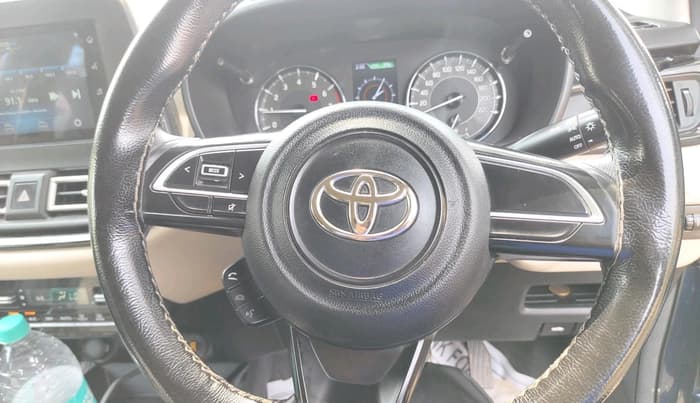 2023 Toyota Glanza G E-CNG, CNG, Manual, 51,252 km, interior