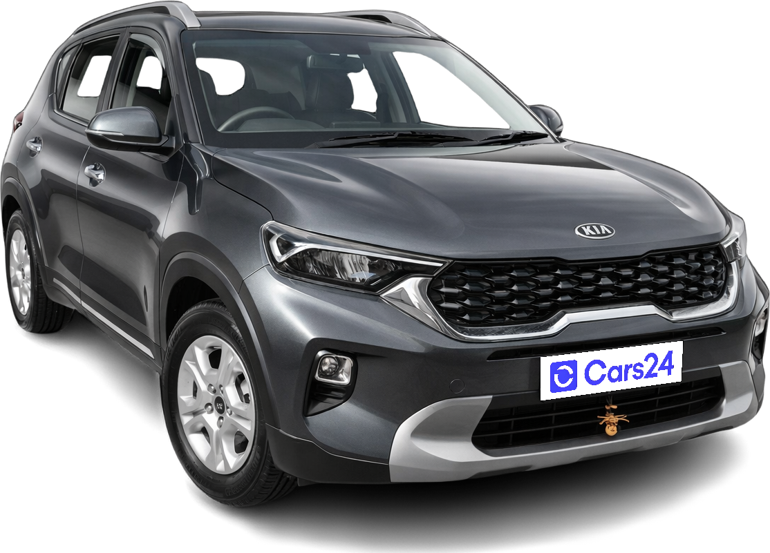 2020 KIA SONET - SUV - Petrol - Manual - ₹6.50 lakh