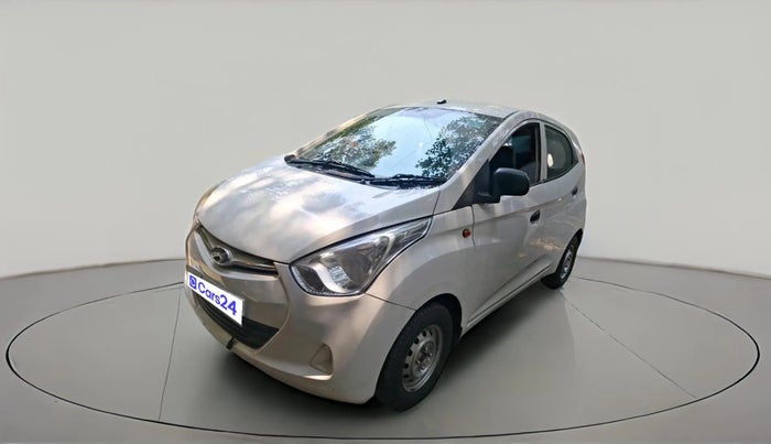 2012 Hyundai Eon D-LITE, Petrol, Manual, 1,10,580 km, exterior