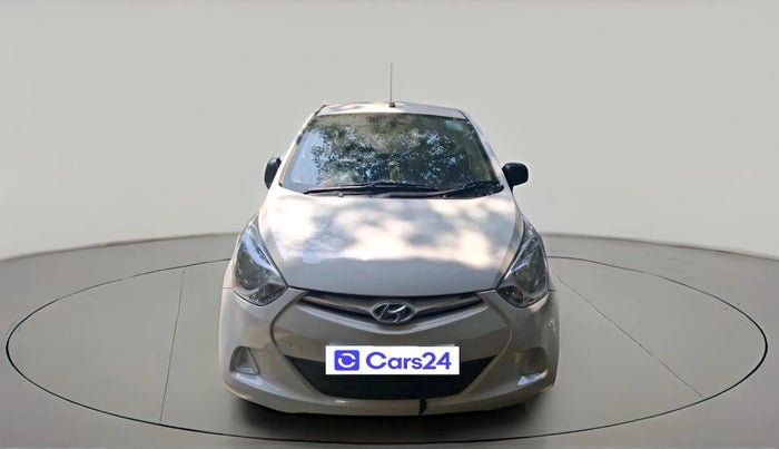 2012 Hyundai Eon D-LITE, Petrol, Manual, 1,10,580 km, exterior