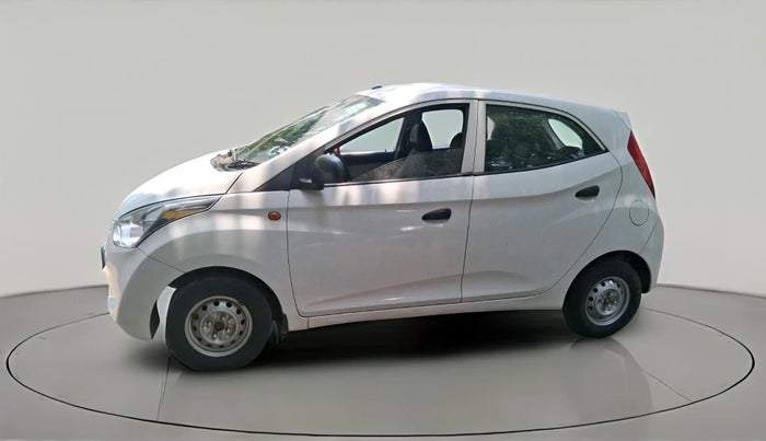 2012 Hyundai Eon D-LITE, Petrol, Manual, 1,10,580 km, exterior