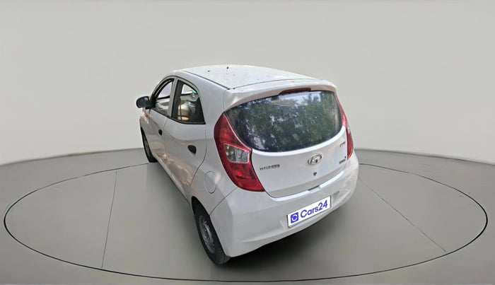 2012 Hyundai Eon D-LITE, Petrol, Manual, 1,10,580 km, exterior