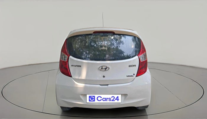 2012 Hyundai Eon D-LITE, Petrol, Manual, 1,10,580 km, exterior