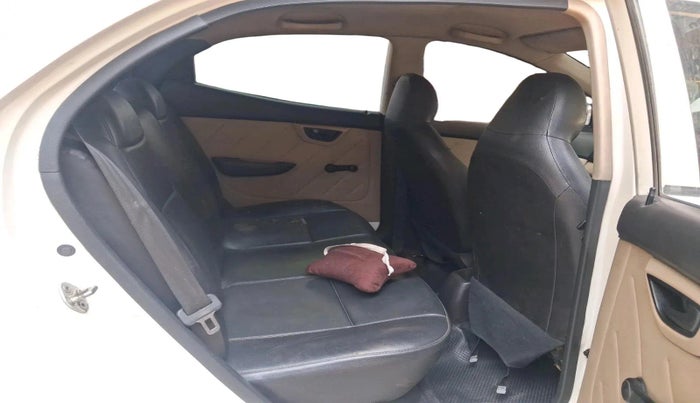 2012 Hyundai Eon D-LITE, Petrol, Manual, 1,10,580 km, interior