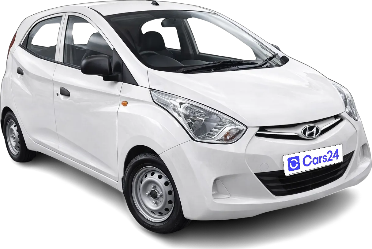 2012 Hyundai Eon - Hatchback - Petrol - Manual - ₹1.32 lakh