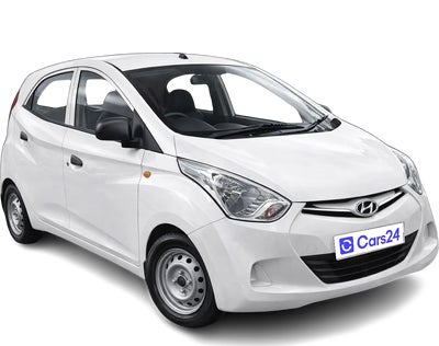 2012 Hyundai Eon - Hatchback - Petrol - Manual - ₹1.32 lakh