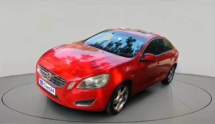 2013 Volvo S60 SUMMUM D5, Diesel, Automatic, 1,06,027 km, exterior