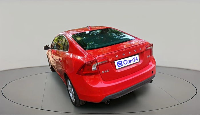 2013 Volvo S60 SUMMUM D5, Diesel, Automatic, 1,06,027 km, exterior