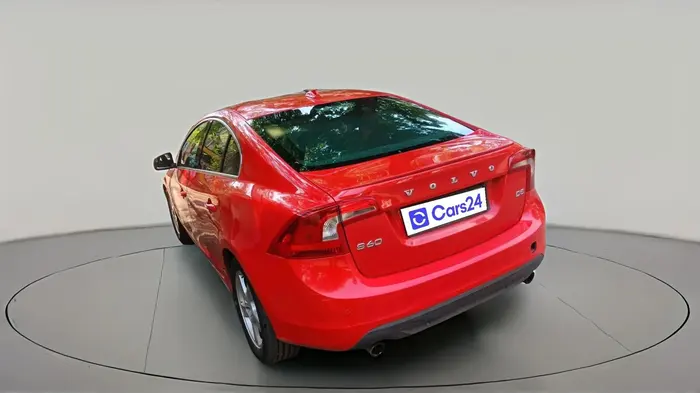 2013 Volvo S60 SUMMUM D5, Diesel, Automatic, 1,06,027 km, exterior