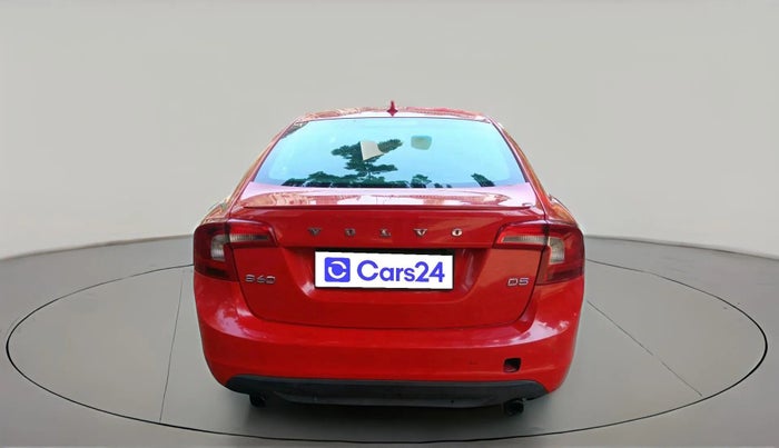 2013 Volvo S60 SUMMUM D5, Diesel, Automatic, 1,06,027 km, exterior