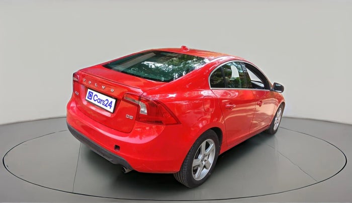 2013 Volvo S60 SUMMUM D5, Diesel, Automatic, 1,06,027 km, exterior