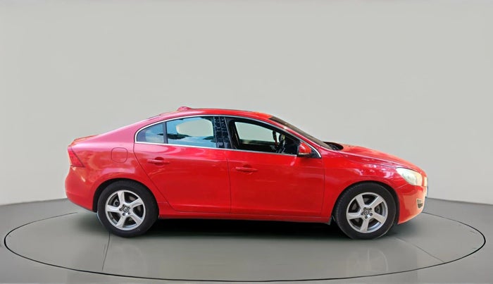 2013 Volvo S60 SUMMUM D5, Diesel, Automatic, 1,06,027 km, exterior