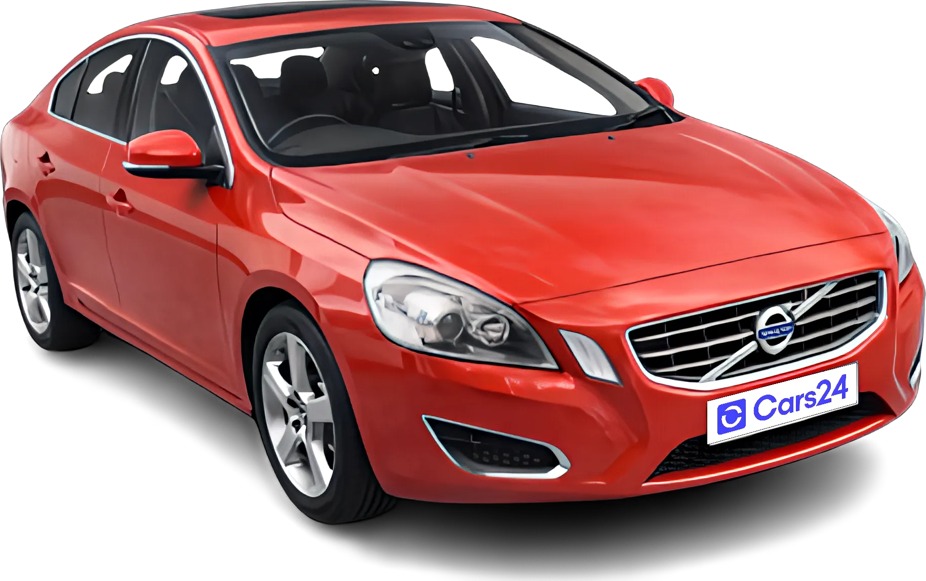 2013 Volvo S60 - Sedan - Diesel - Automatic - ₹9.57 lakh