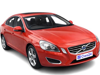 2013 Volvo S60 - Sedan - Diesel - Automatic - ₹9.57 lakh