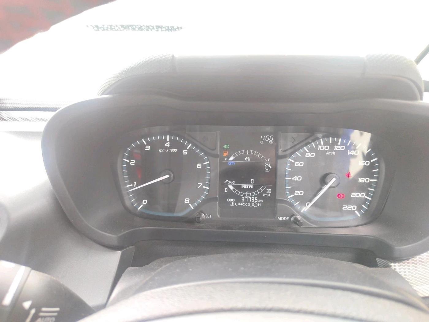 2022 Tata ALTROZ XZ I-TURBO PETROL, Petrol, Manual, 37,735 km, interior