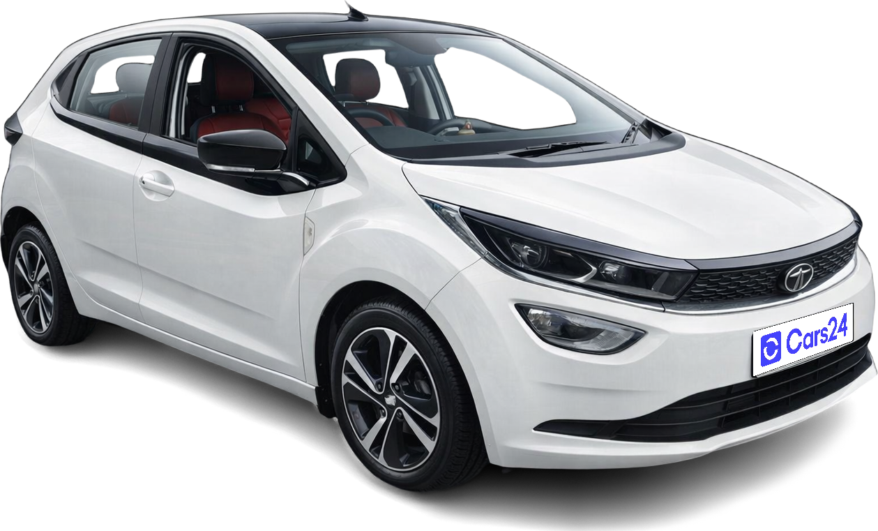 2022 Tata ALTROZ - Hatchback - Petrol - Manual - ₹7.00 lakh