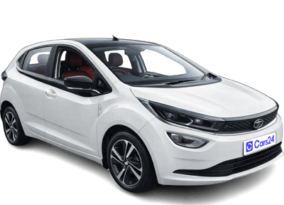 2022 Tata ALTROZ - Hatchback - Petrol - Manual - ₹7.00 lakh