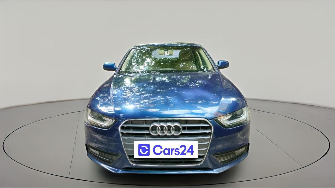 2014 Audi A4 35 TDI PREMIUM, Diesel, Automatic, 62,219 km, exterior