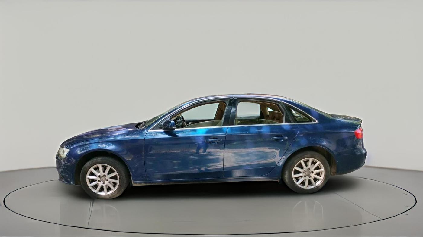 2014 Audi A4 35 TDI PREMIUM, Diesel, Automatic, 62,219 km, exterior