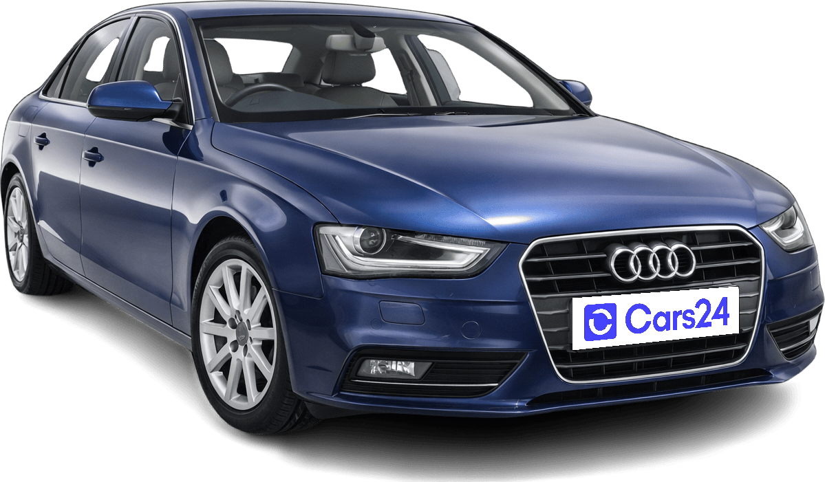 2014 Audi A4 - Sedan - Diesel - Automatic - ₹8.60 lakh