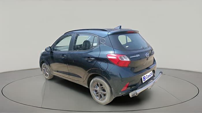 2022 Hyundai GRAND I10 NIOS SPORTZ 1.2 KAPPA VTVT, Petrol, Manual, 49,745 km, exterior