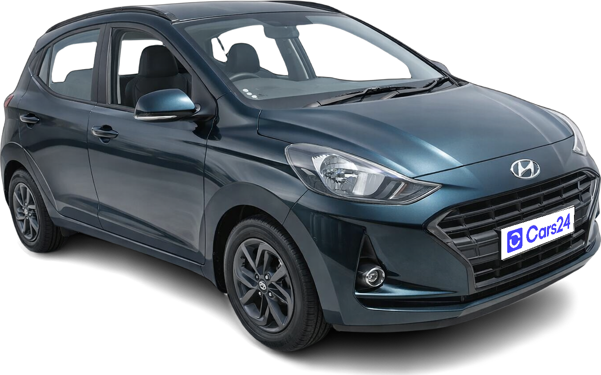 2022 Hyundai GRAND I10 NIOS - Hatchback - Petrol - Manual - ₹5.25 lakh
