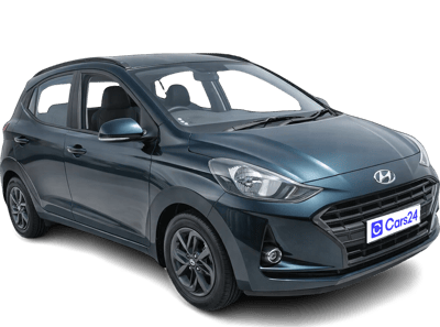 2022 Hyundai GRAND I10 NIOS - Hatchback - Petrol - Manual - ₹5.25 lakh