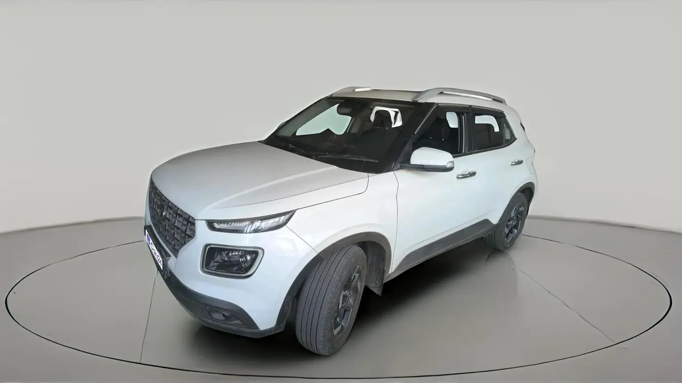 2019 Hyundai VENUE SX PLUS 1.0 TURBO DCT, Petrol, Automatic, 66,967 km, exterior