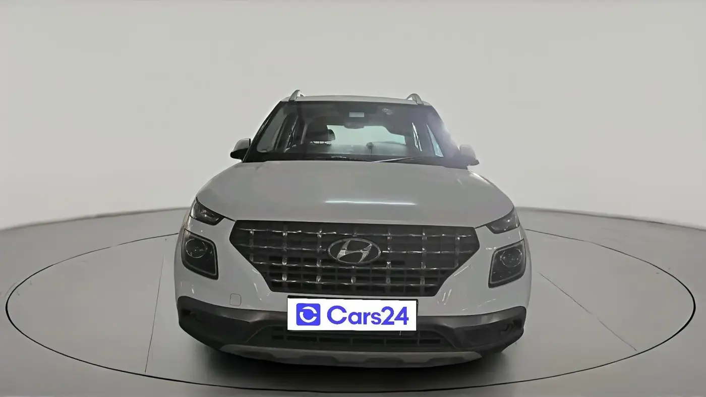 2019 Hyundai VENUE SX PLUS 1.0 TURBO DCT, Petrol, Automatic, 66,967 km, exterior