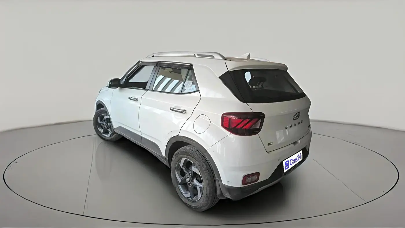 2019 Hyundai VENUE SX PLUS 1.0 TURBO DCT, Petrol, Automatic, 66,967 km, exterior