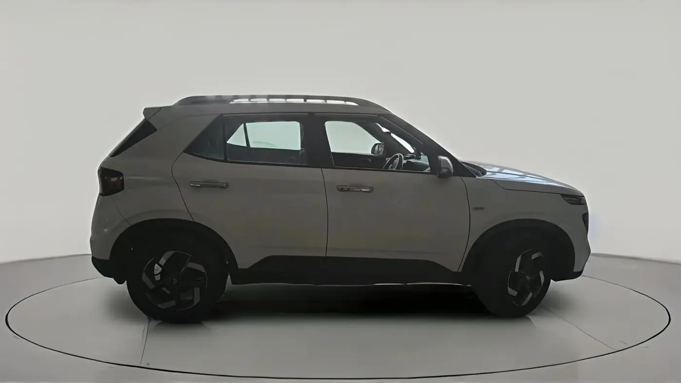 2019 Hyundai VENUE SX PLUS 1.0 TURBO DCT, Petrol, Automatic, 66,967 km, exterior