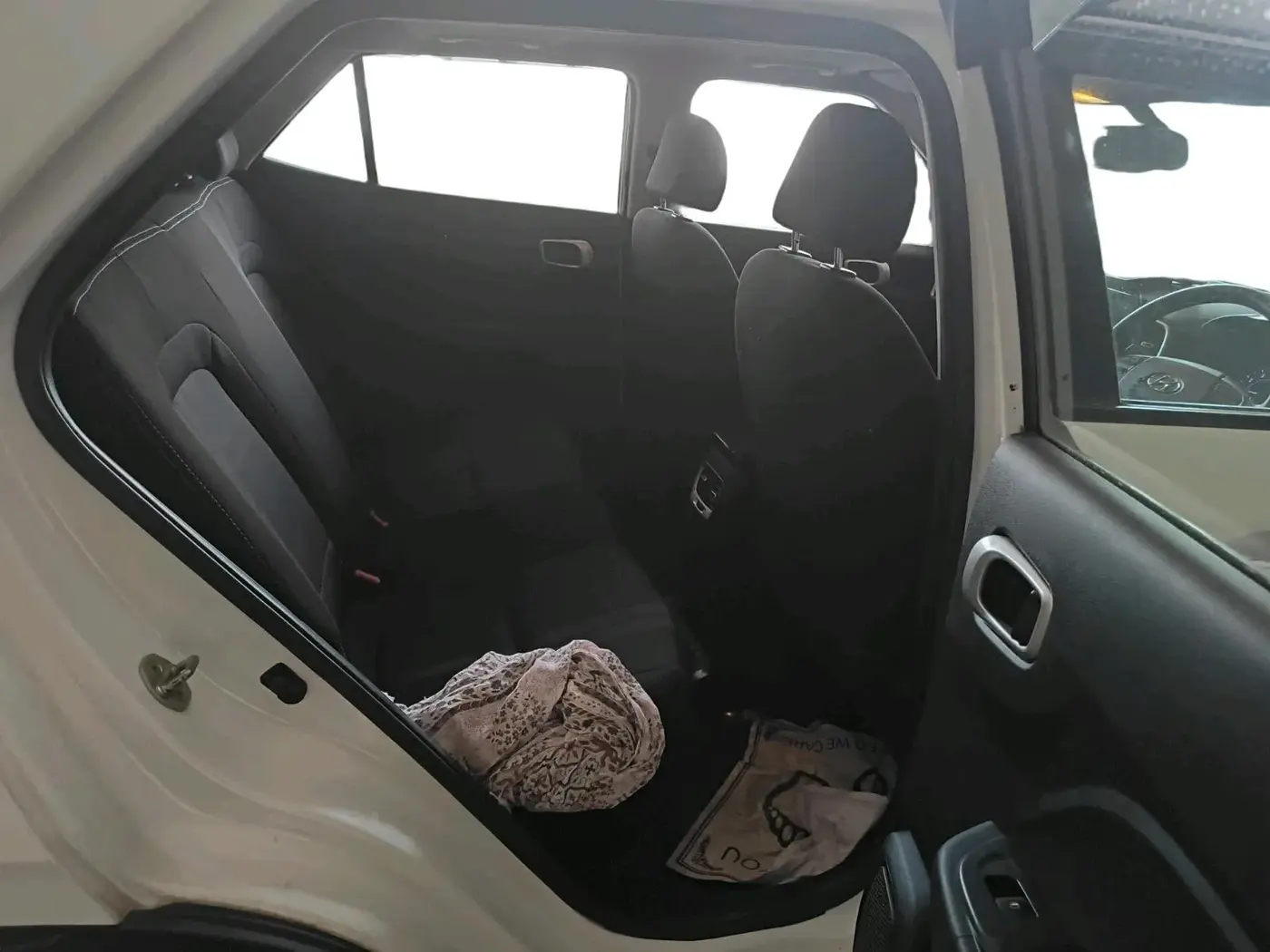 2019 Hyundai VENUE SX PLUS 1.0 TURBO DCT, Petrol, Automatic, 66,967 km, interior