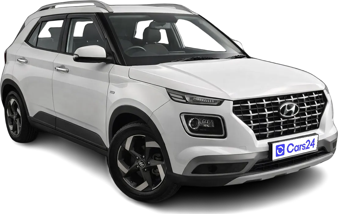 2019 Hyundai VENUE - SUV - Petrol - Automatic - ₹7.50 lakh