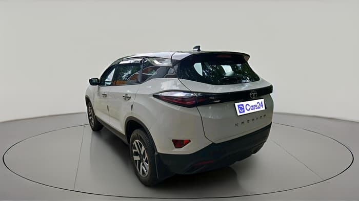 2022 Tata Harrier XZA PLUS 2.0L, Diesel, Automatic, 79,468 km, exterior