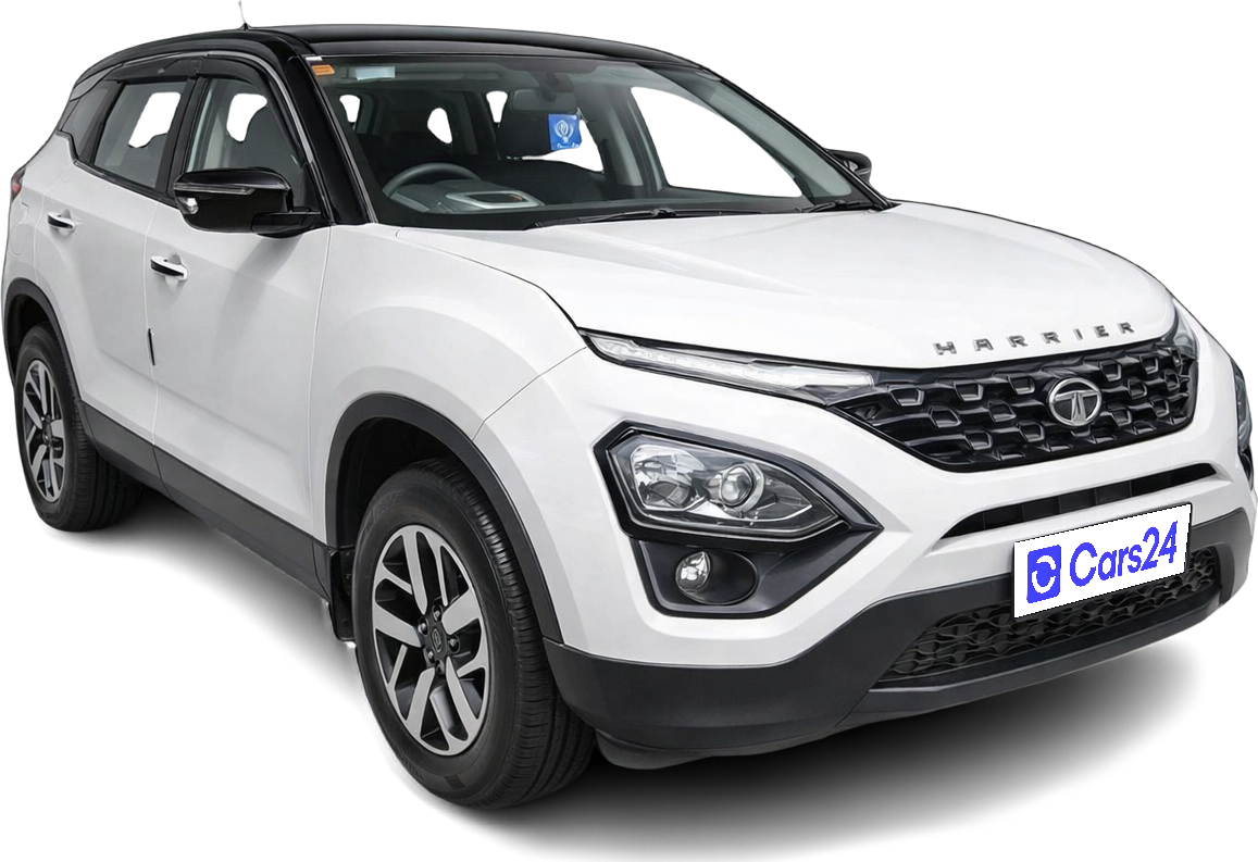 2022 Tata Harrier - SUV - Diesel - Automatic - ₹15.55 lakh