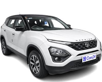 2022 Tata Harrier - SUV - Diesel - Automatic - ₹15.55 lakh