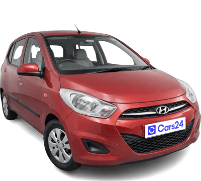 2012 Hyundai i10 - Hatchback - Petrol - Manual - ₹2.18 lakh