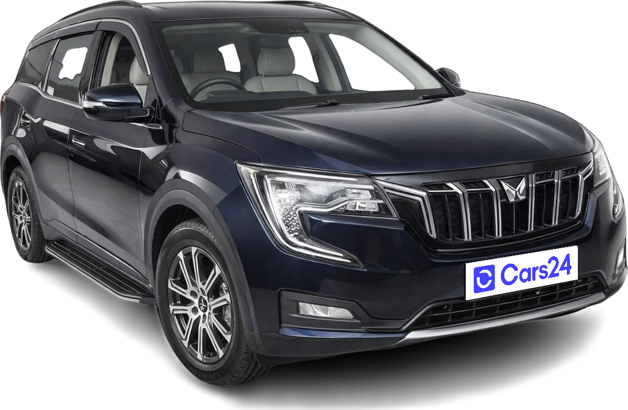 2025 Mahindra XUV700 - SUV - Petrol - Automatic - ₹21.59 lakh