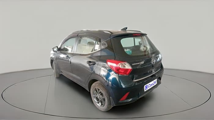 2022 Hyundai GRAND I10 NIOS SPORTZ 1.2 KAPPA VTVT, Petrol, Manual, 7,000 km, exterior
