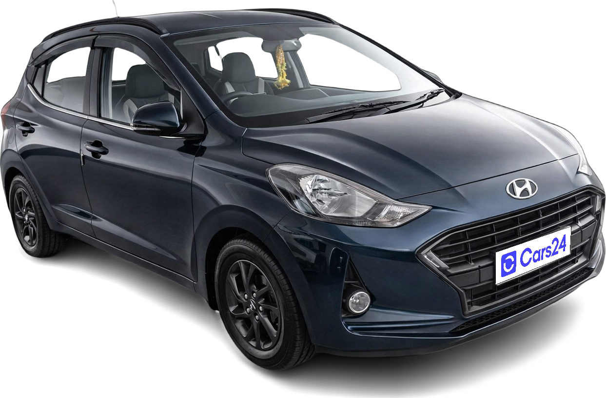 2022 Hyundai GRAND I10 NIOS - Hatchback - Petrol - Manual - ₹7.30 lakh
