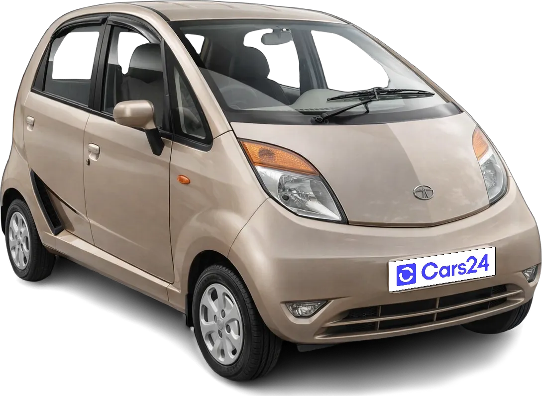 2011 Tata Nano - Hatchback - Petrol - Manual - ₹48,000
