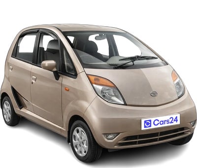 2011 Tata Nano - Hatchback - Petrol - Manual - ₹48,000