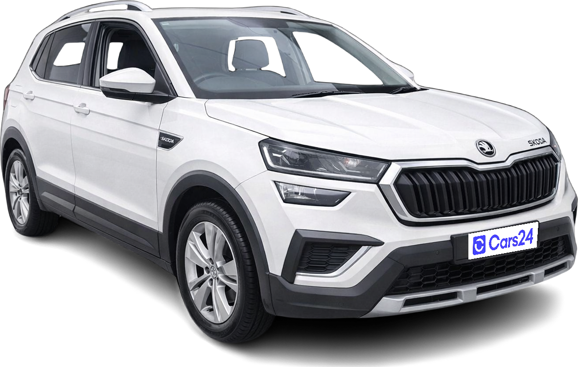 2024 Skoda KUSHAQ - SUV - Petrol - Manual - ₹10.00 lakh