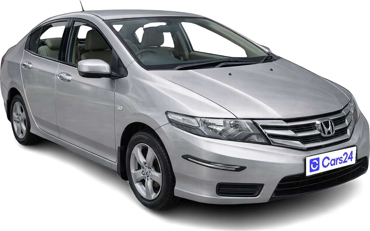 2012 Honda City - Sedan - Petrol - Manual - ₹1.71 lakh