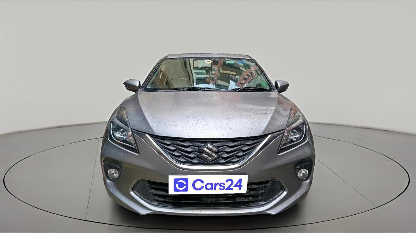 2019 Maruti Baleno DELTA PETROL 1.2, Petrol, Manual, 97,069 km, exterior