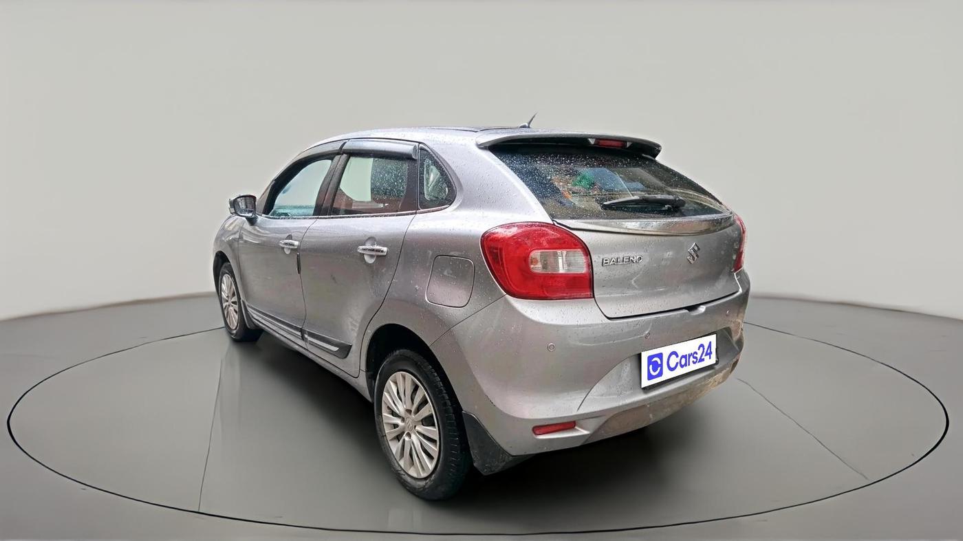 2019 Maruti Baleno DELTA PETROL 1.2, Petrol, Manual, 97,069 km, exterior
