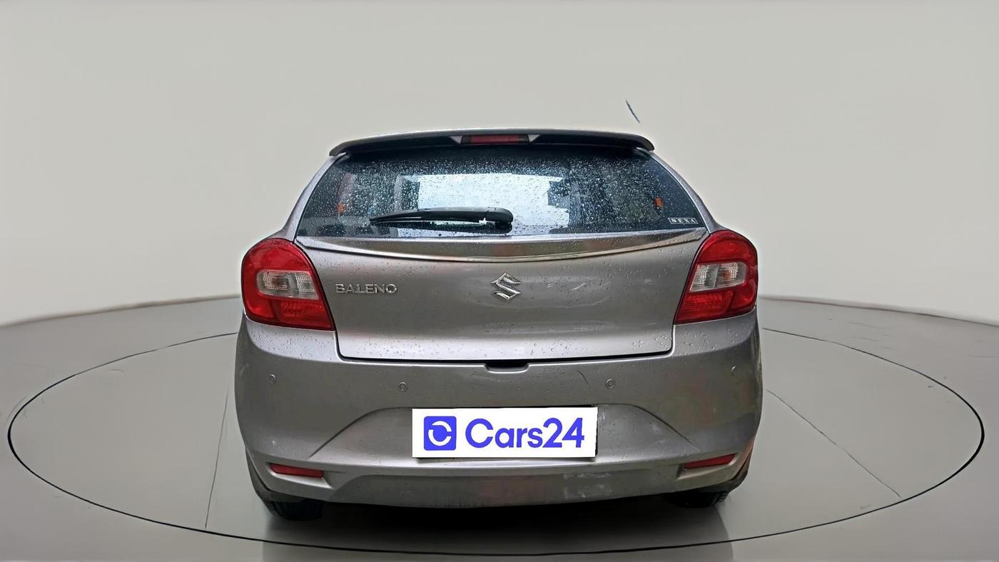 2019 Maruti Baleno DELTA PETROL 1.2, Petrol, Manual, 97,069 km, exterior