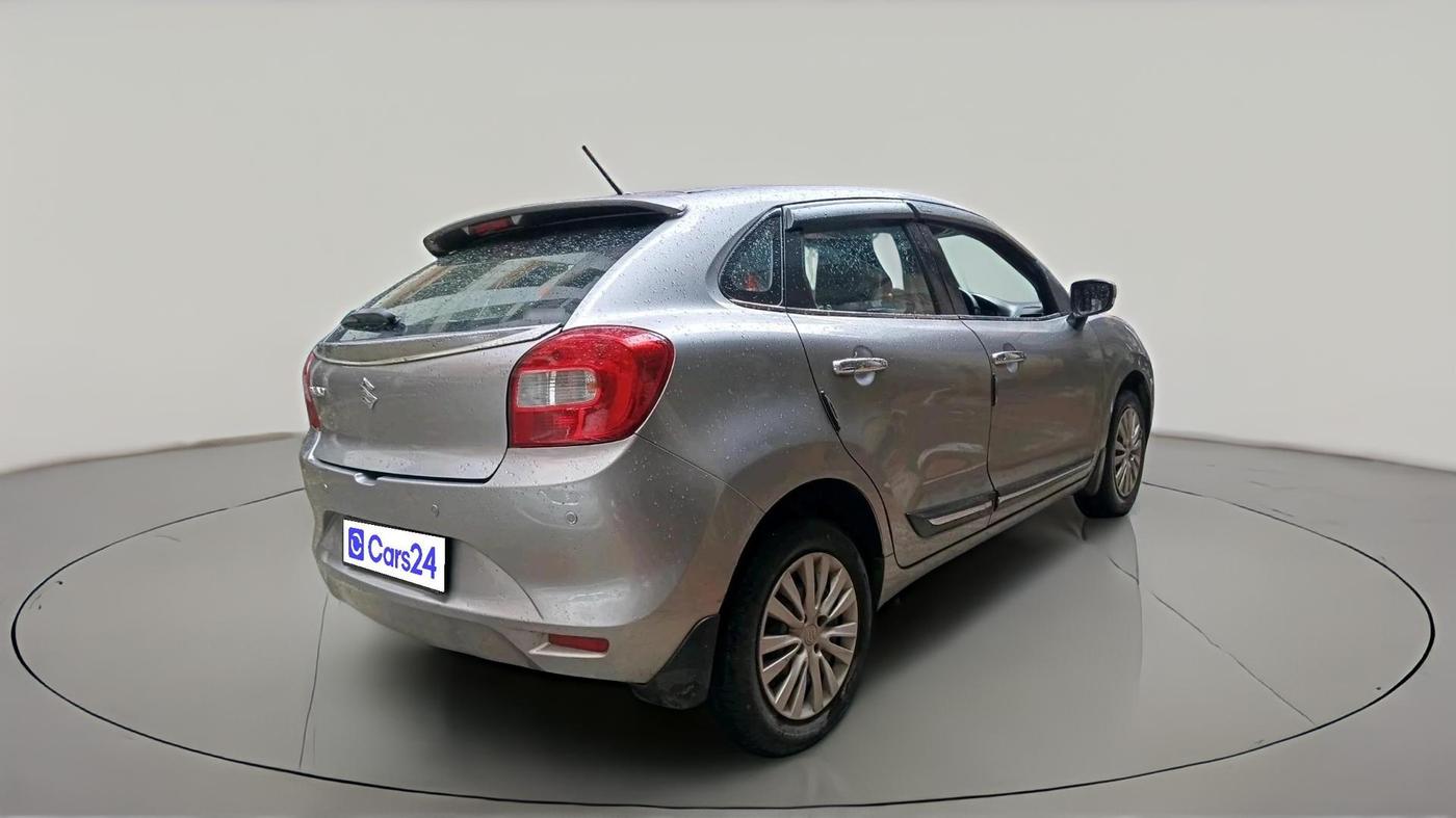 2019 Maruti Baleno DELTA PETROL 1.2, Petrol, Manual, 97,069 km, exterior