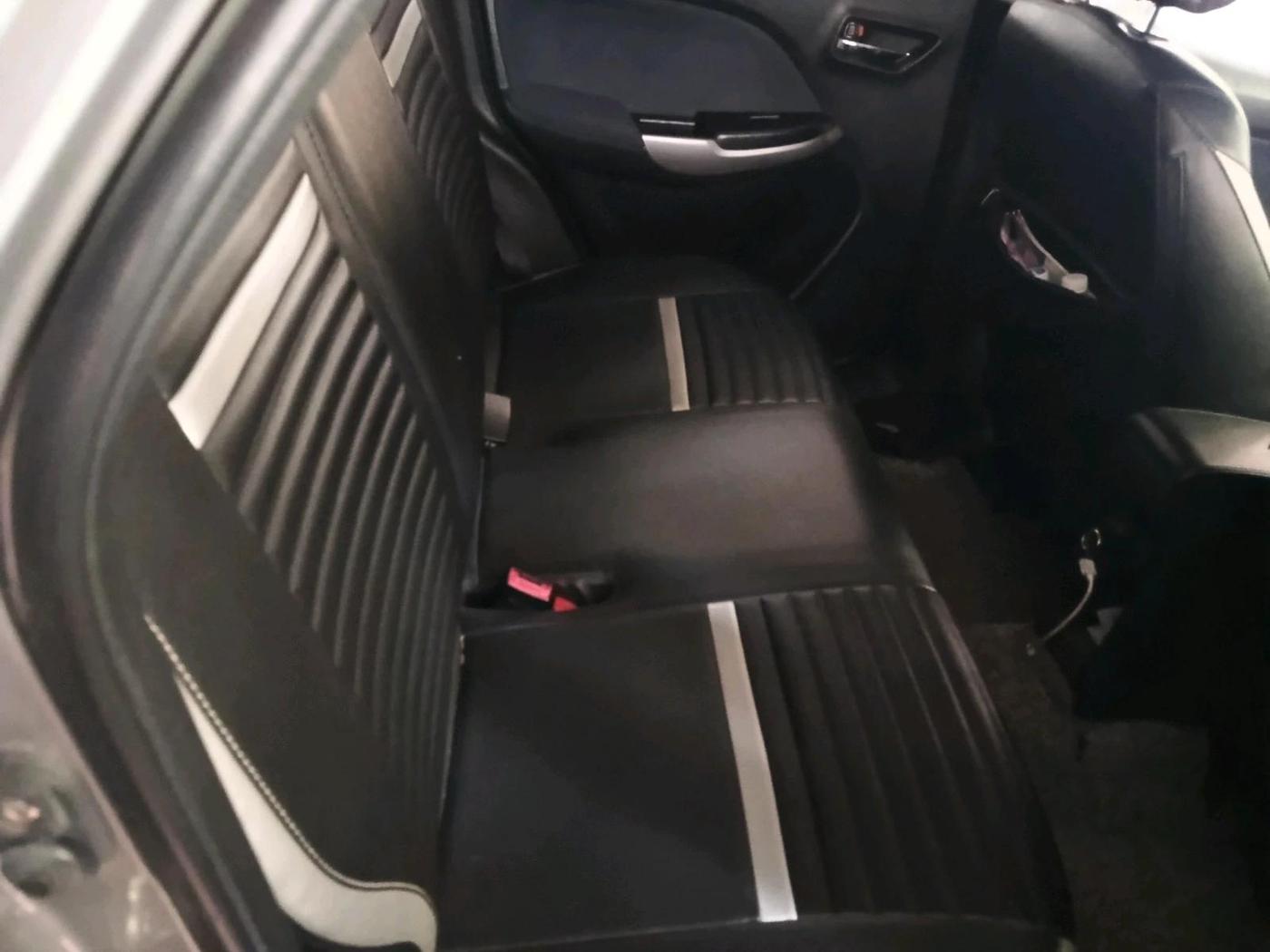2019 Maruti Baleno DELTA PETROL 1.2, Petrol, Manual, 97,069 km, interior