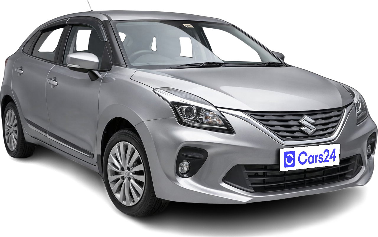 2019 Maruti Baleno - Hatchback - Petrol - Manual - ₹5.80 lakh